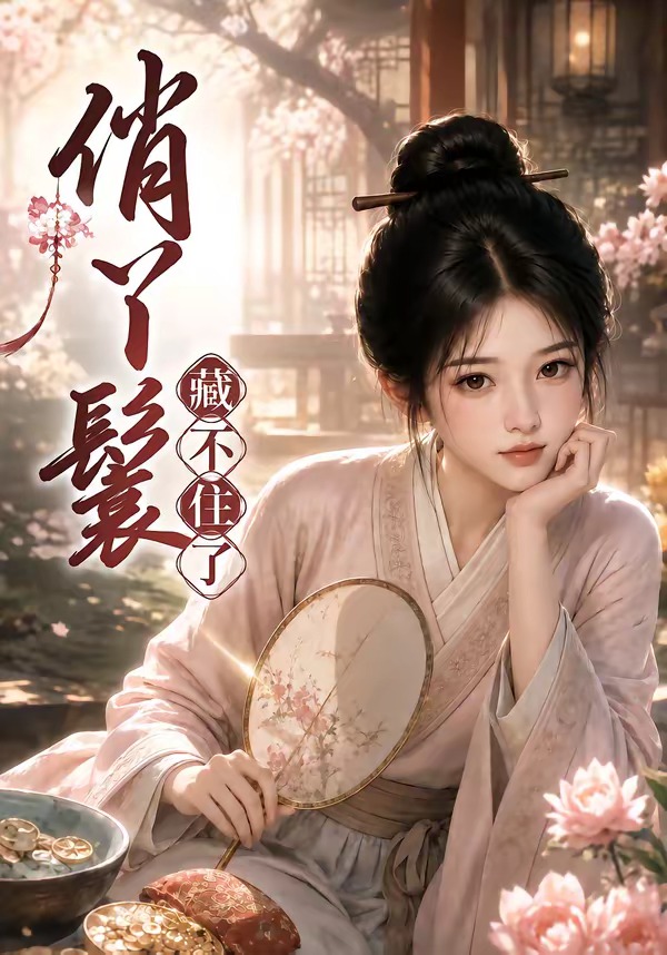 俏丫鬟,藏不住了海报