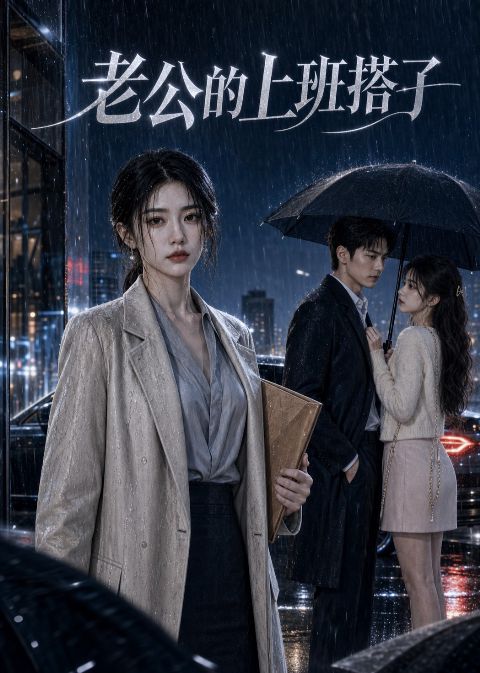 老公的上班搭子海报