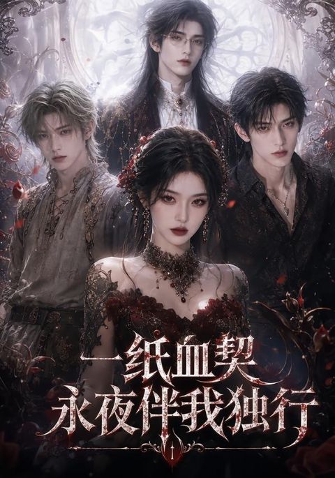 一纸血契永夜伴我独行海报