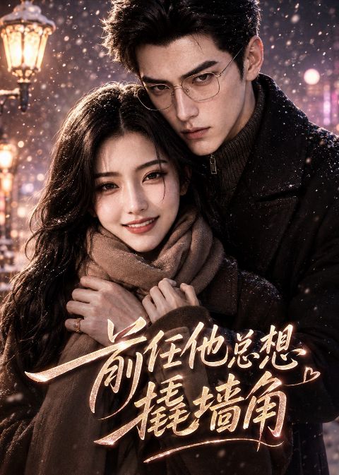 前任他总想撬墙角海报
