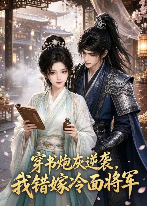 穿书炮灰逆袭,我错嫁冷面将军海报