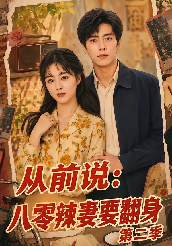 从前说:八零辣妻要翻身第二季海报
