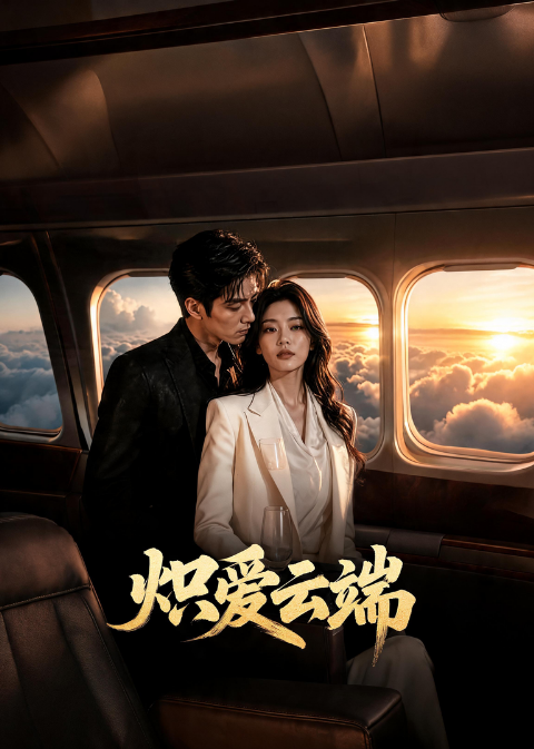 炽爱云端海报