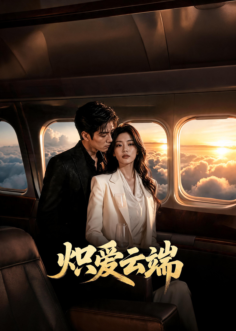炽爱云端海报