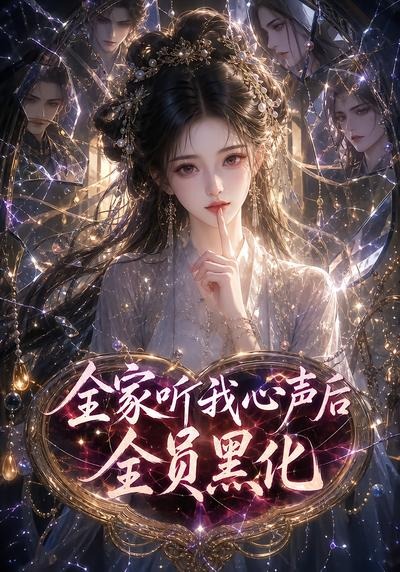 全家听我心声后全员黑化海报