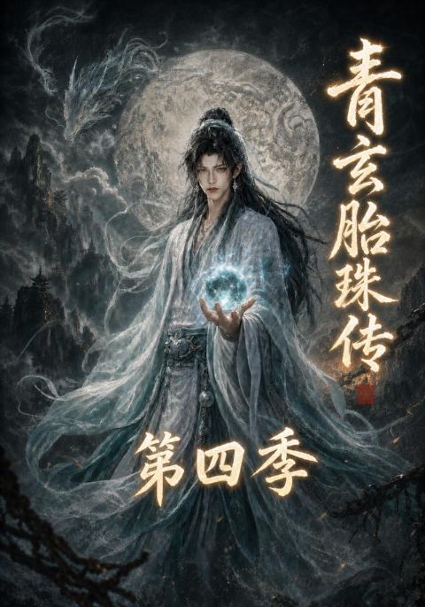 青玄胎珠传第四季海报