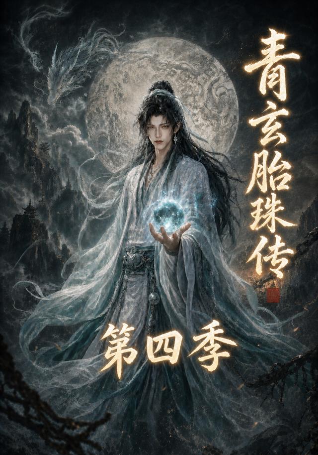 青玄胎珠传第四季海报