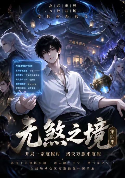 无煞之境第四季海报
