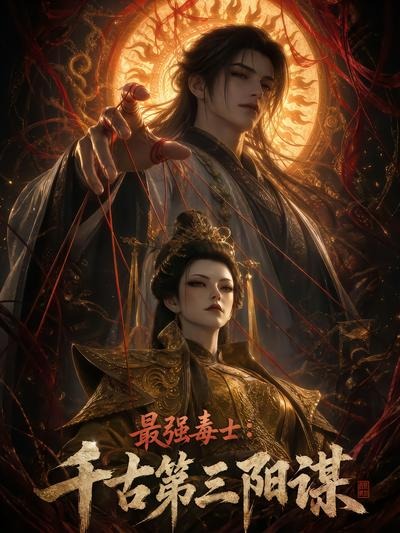 最强毒士:千古第三阳谋海报