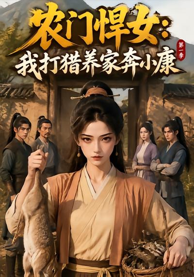 农门悍女:我打猎养家奔小康第一季海报