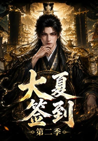 大夏签到第二季海报