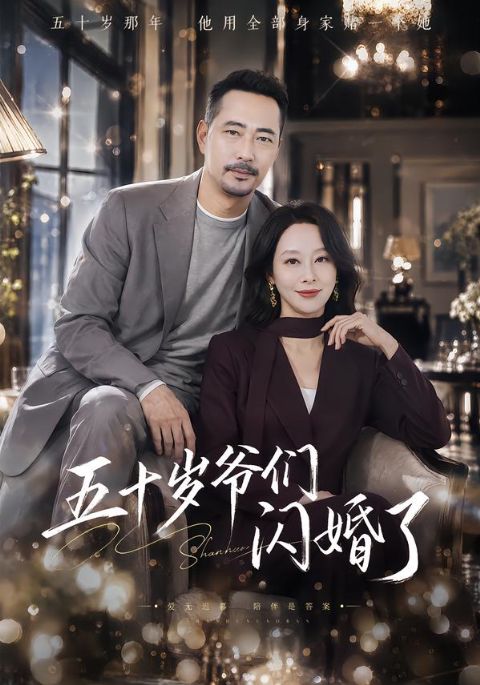 五十岁爷们闪婚了海报
