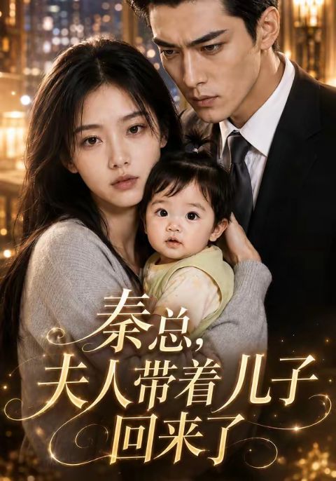 秦总,夫人带着儿子回来了海报