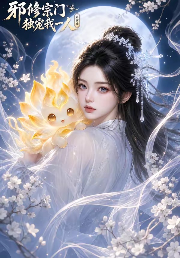 邪修宗门独宠我一人第四季海报