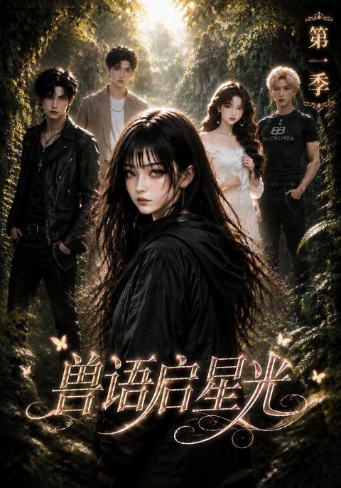 兽语启星光第一季海报