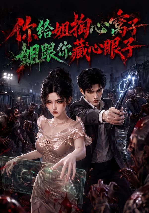 你给姐掏心窝子,姐跟你藏心眼子海报