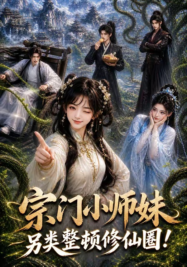 宗门小师妹另类整顿修仙圈!海报