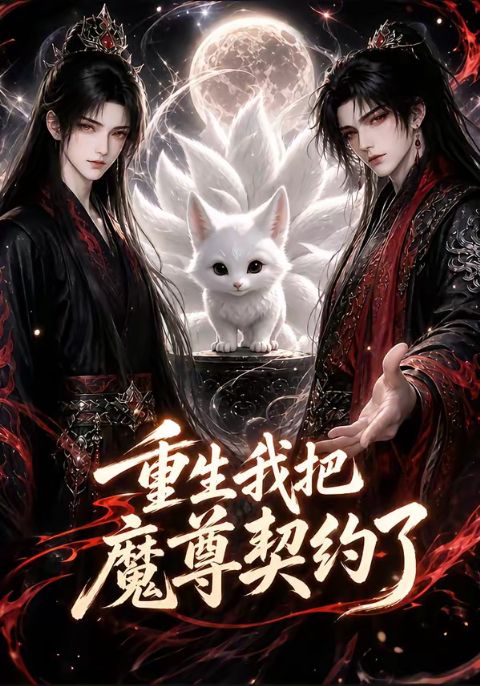 重生我把魔尊契约了海报