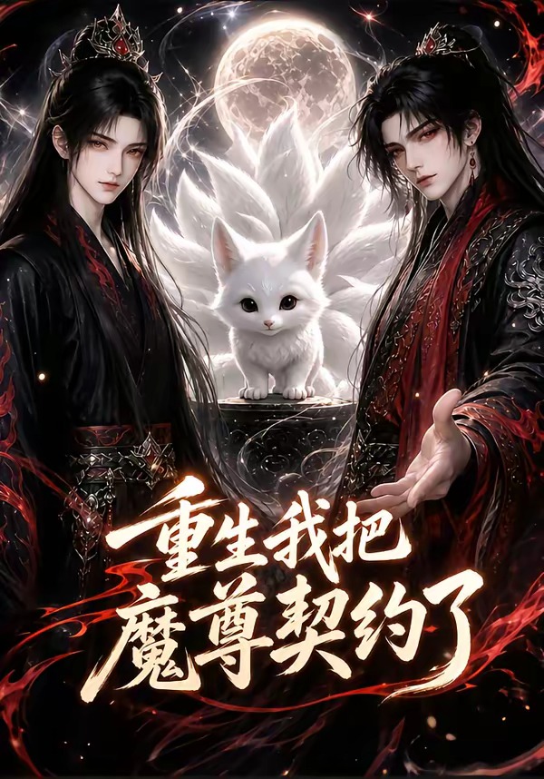 重生我把魔尊契约了海报