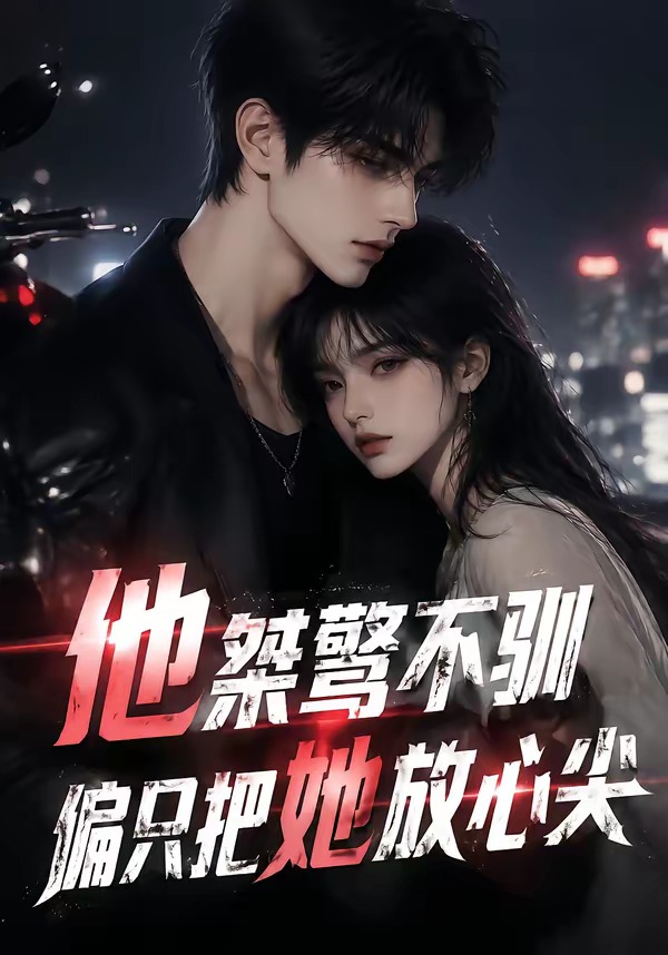他桀骜不驯,偏只把她放心尖海报