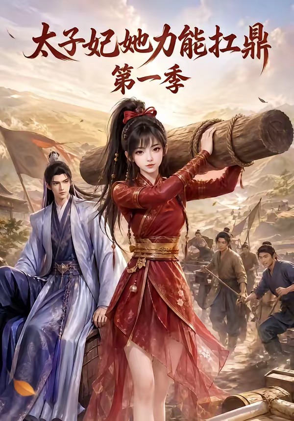 太子妃她力能扛鼎第一季海报