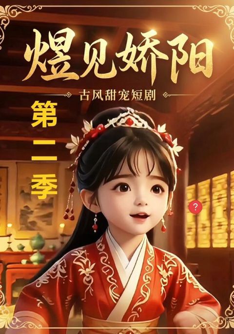 煜见娇阳第二季海报