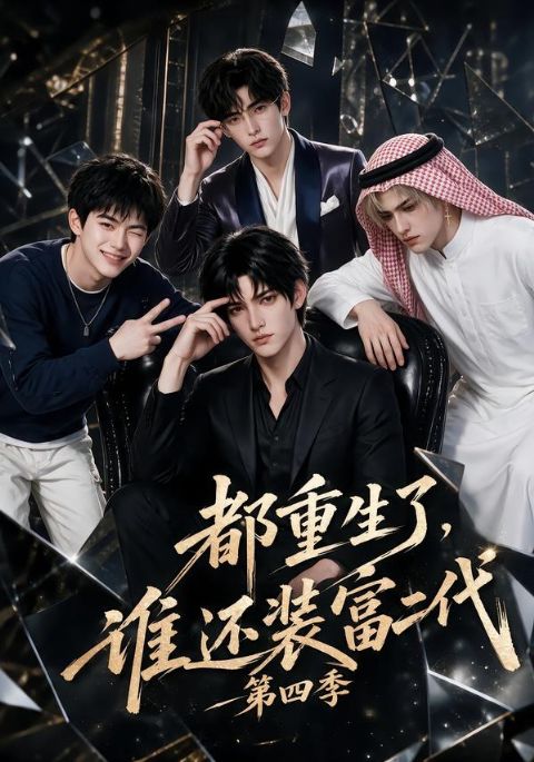 都重生了,谁还装富二代第四季海报