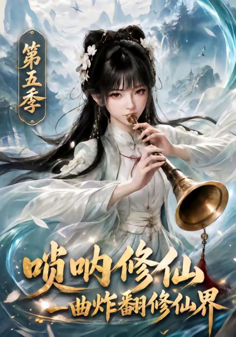 唢呐修仙,一曲炸翻修仙界第五季海报