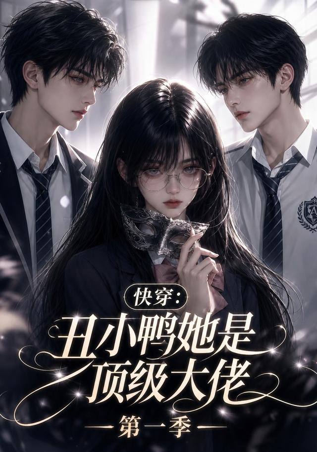 快穿:丑小鸭她是顶级大佬第一季海报