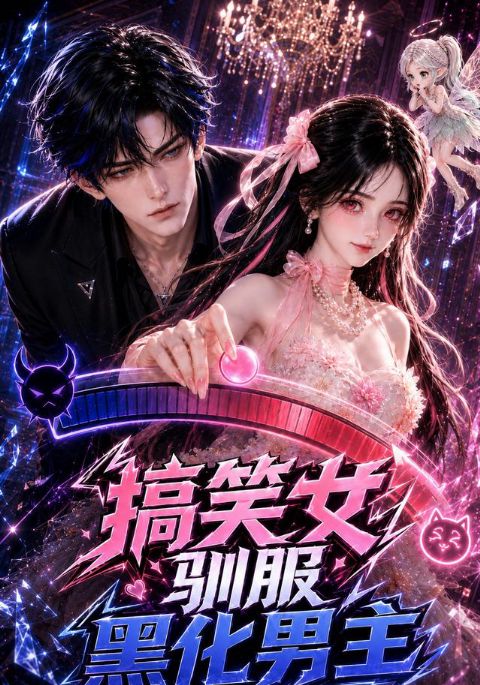 搞笑女驯服黑化男主海报