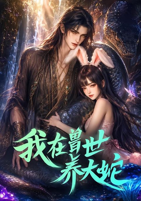 我在兽世养大蛇海报