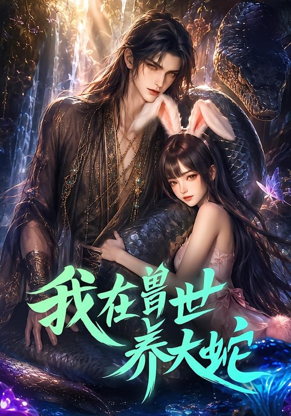 我在兽世养大蛇海报