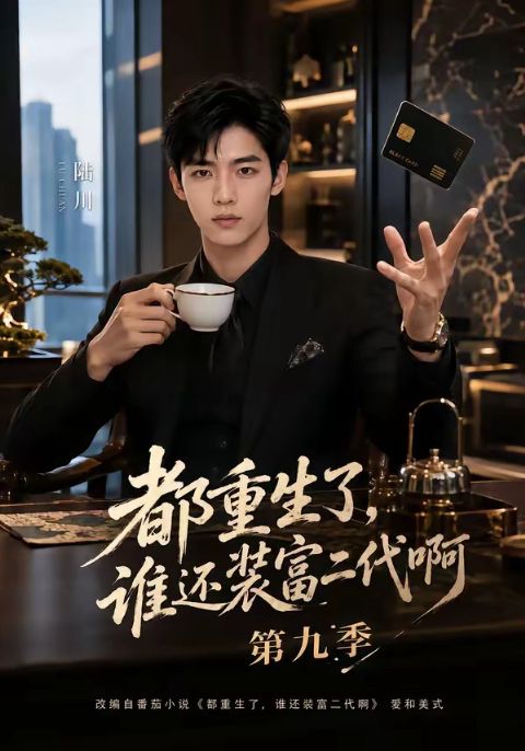 都重生了,谁还装富二代啊第九季海报