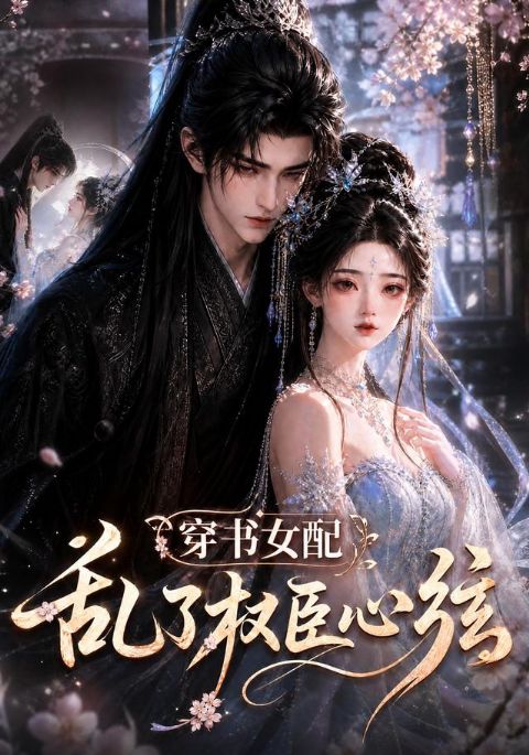 穿书女配,乱了权臣心弦海报