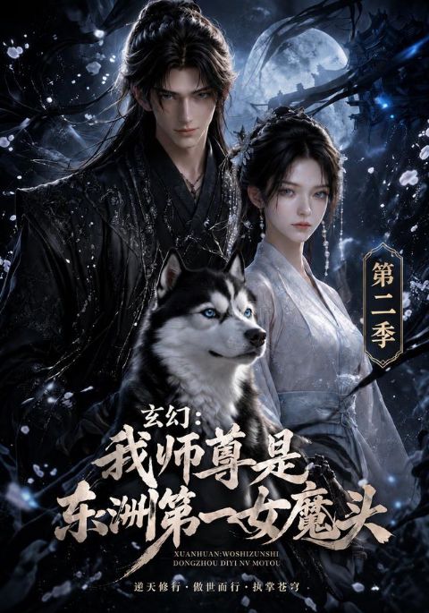 玄幻:我师尊是东洲第一女魔头第二季海报