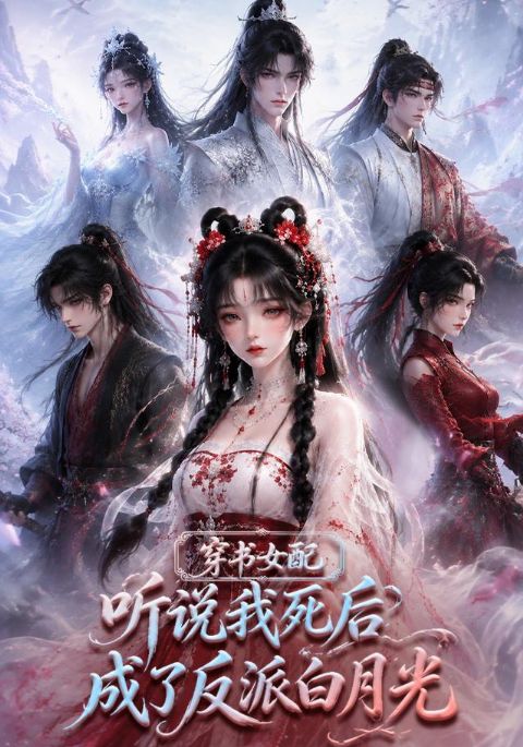 穿书女配听说我死后成了反派白月光海报