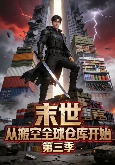 末世:从搬空全球仓库开始第三季海报