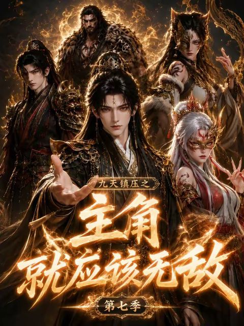 九天镇压之主角就应该无敌第七季海报