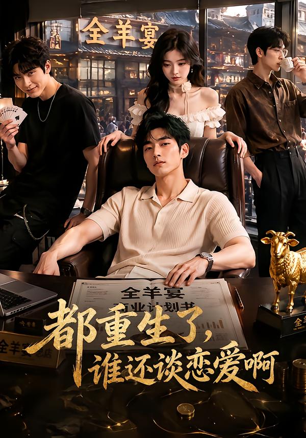 都重生了,谁还谈恋爱啊海报