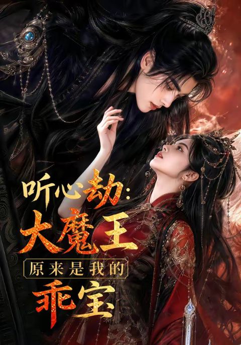 听心劫:大魔王原来是我的乖宝海报