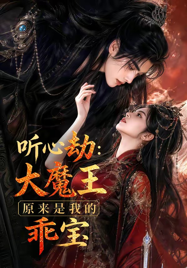 听心劫:大魔王原来是我的乖宝海报