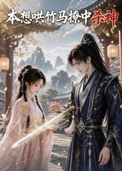 本想哄竹马撩中杀神海报