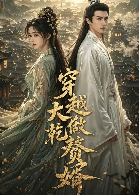 穿越大乾做赘婿海报