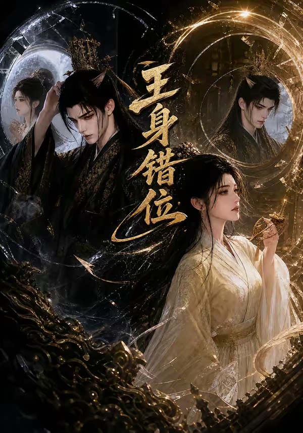 王身错位海报