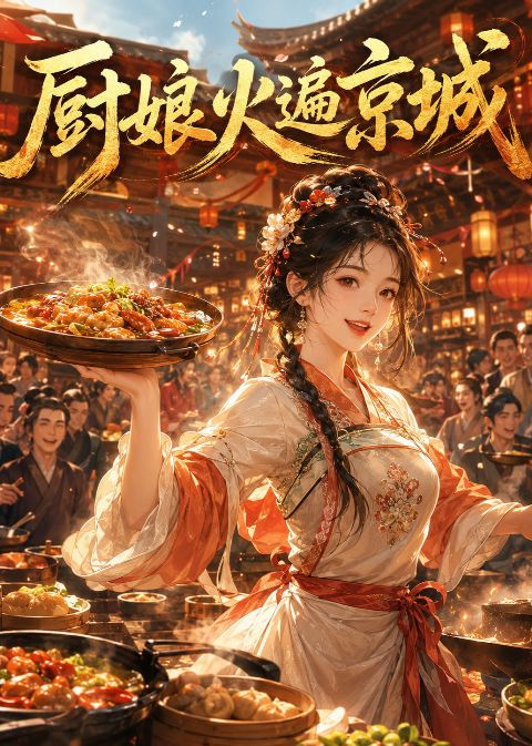 厨娘火遍京城海报