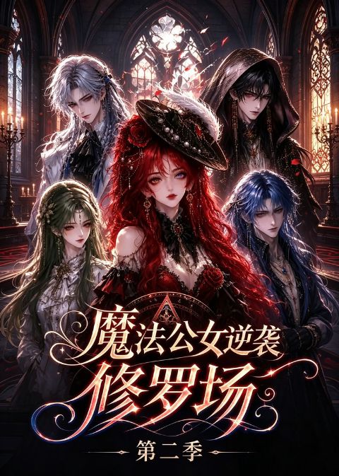 魔法公女逆袭修罗场第二季海报