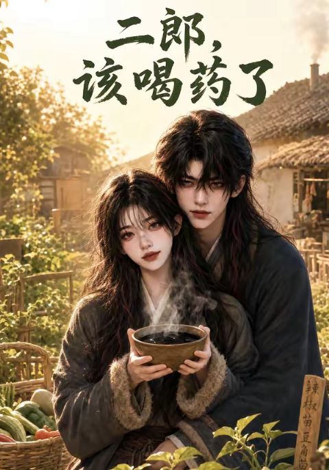 二郎,该喝药了海报