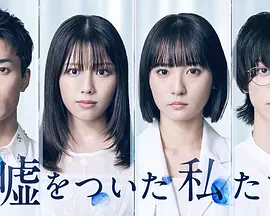 说谎的我们海报