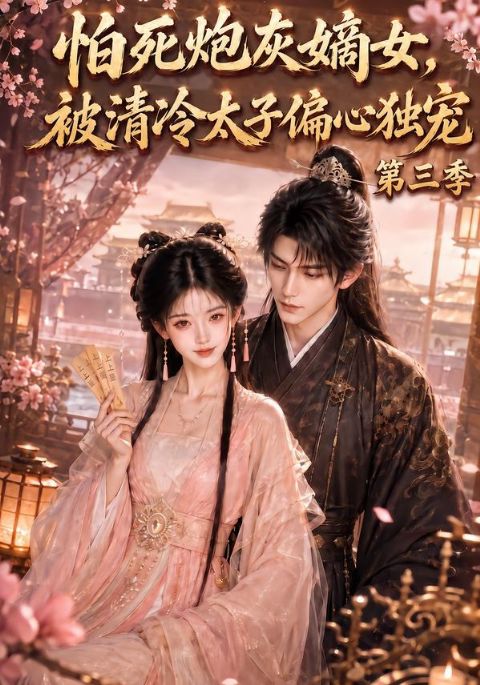 怕死炮灰嫡女,被清冷太子偏心独宠第三季海报