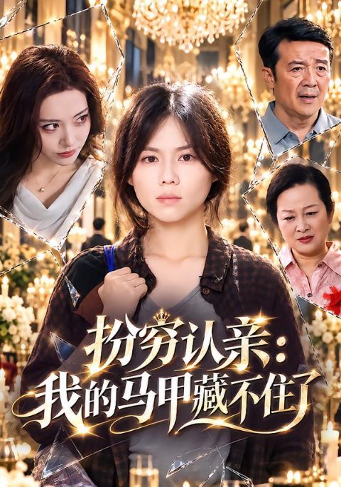 扮穷认亲:我的马甲藏不住了海报